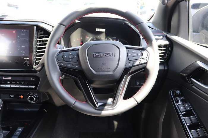 2025 Isuzu D-MAX X-TERRAIN