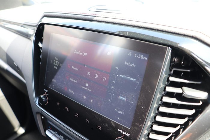 2025 Isuzu D-MAX X-TERRAIN