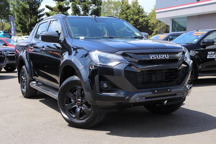 2025 Isuzu D-MAX X-TERRAIN