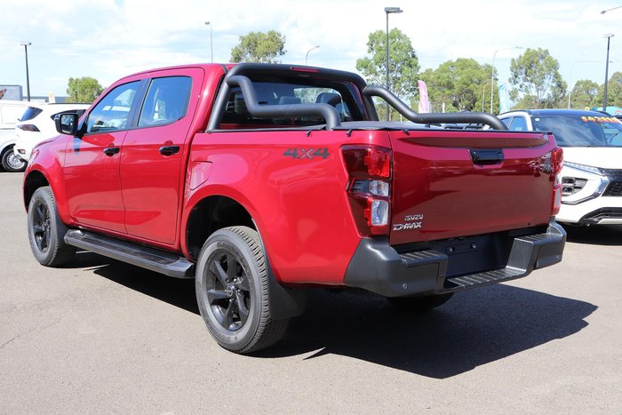 2025 Isuzu D-MAX X-RIDER