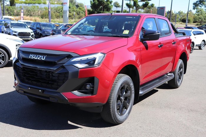 2025 Isuzu D-MAX X-RIDER