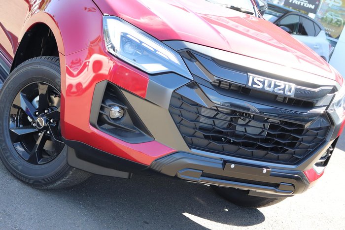 2025 Isuzu D-MAX X-RIDER