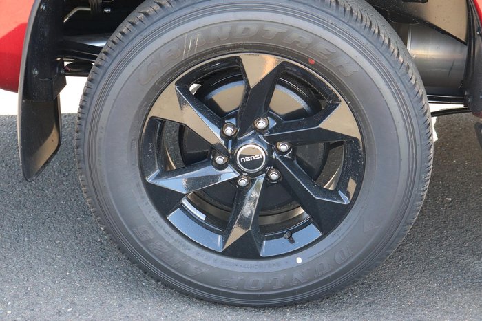 2025 Isuzu D-MAX X-RIDER