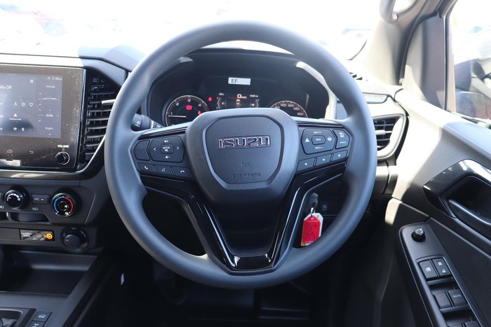 2025 Isuzu D-MAX X-RIDER