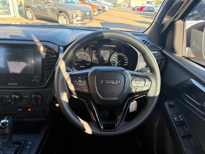 2025 Isuzu D-MAX X-RIDER