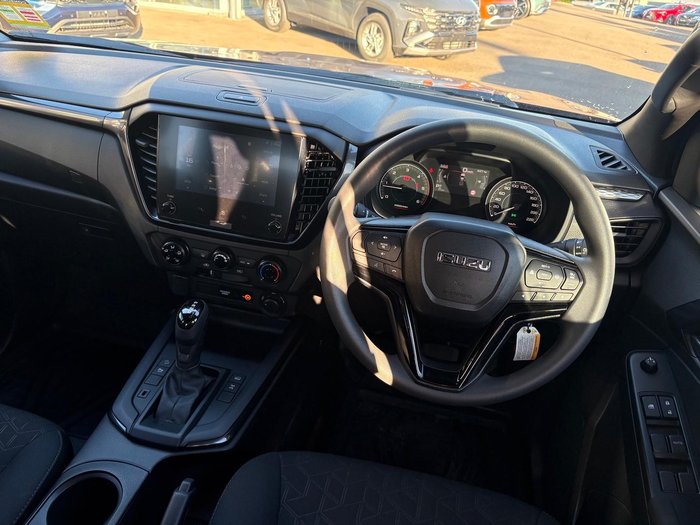 2025 Isuzu D-MAX X-RIDER