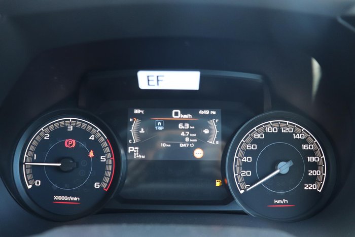 2025 Isuzu D-MAX X-RIDER