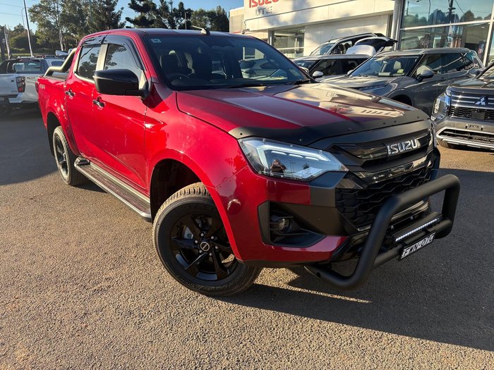 2025 Isuzu D-MAX X-RIDER