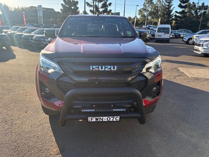 2025 Isuzu D-MAX X-RIDER