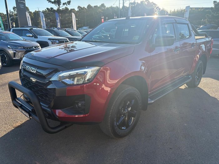 2025 Isuzu D-MAX X-RIDER