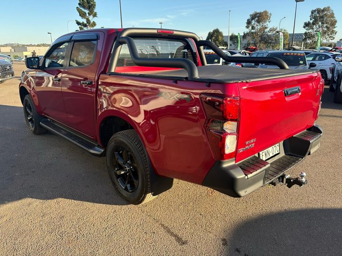 2025 Isuzu D-MAX X-RIDER