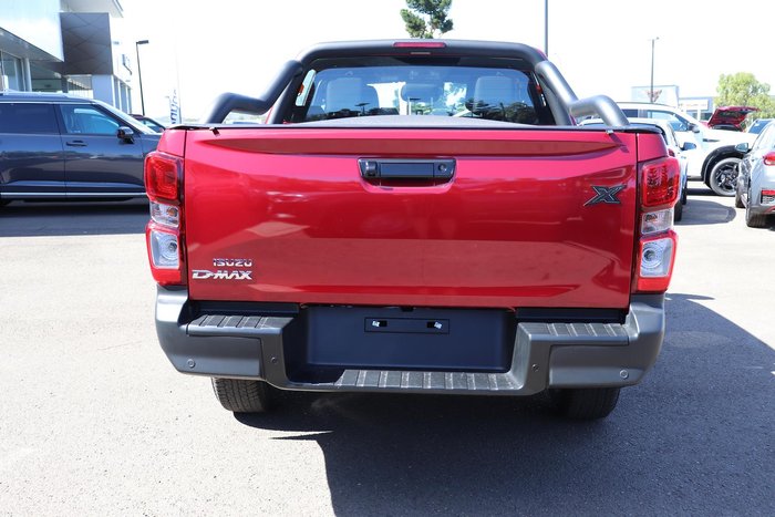 2025 Isuzu D-MAX X-RIDER