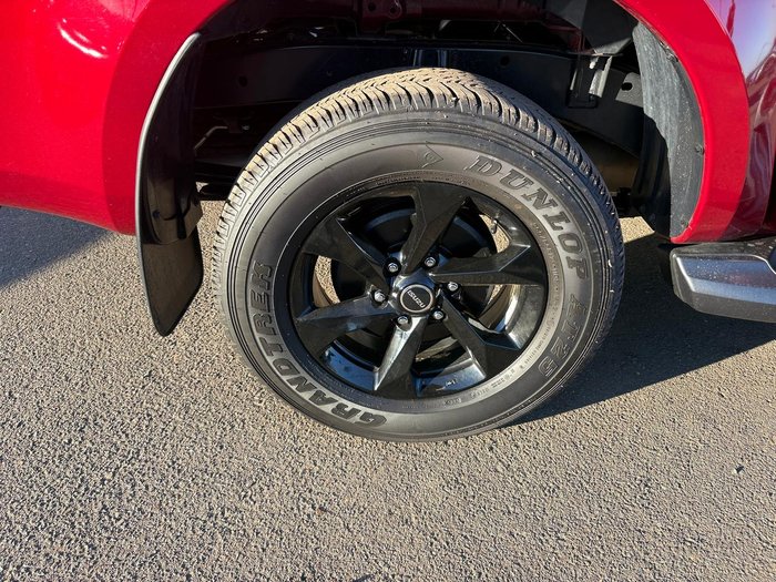 2025 Isuzu D-MAX X-RIDER