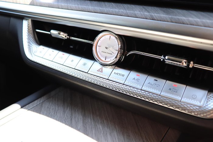 2025 GWM Tank 500 Ultra Hybrid