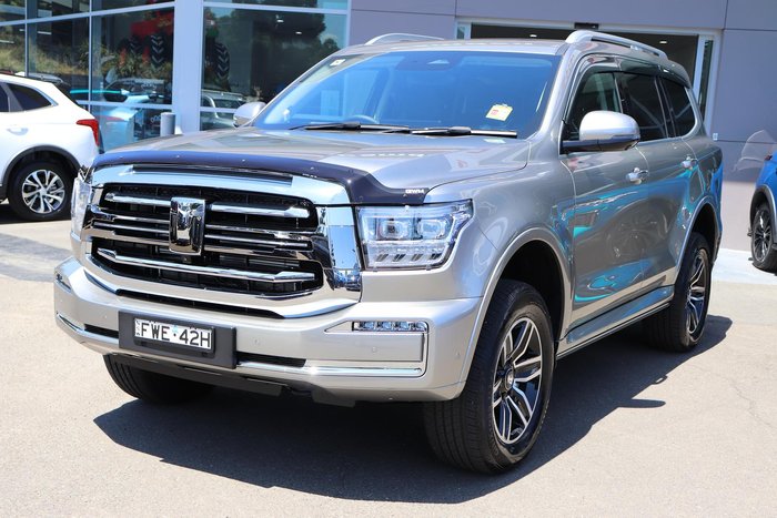 2025 GWM Tank 500 Ultra Hybrid