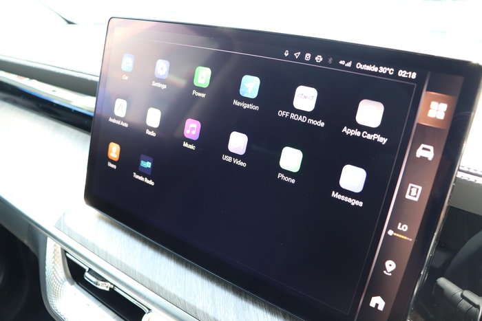 2025 GWM Tank 500 Ultra Hybrid