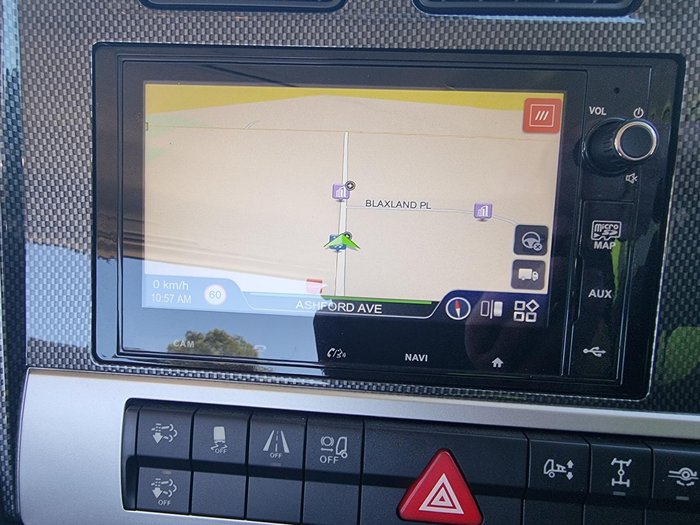 2023 Fuso Shogun FV74 510HP AIR SUSPENSION PRIMEMOVER White