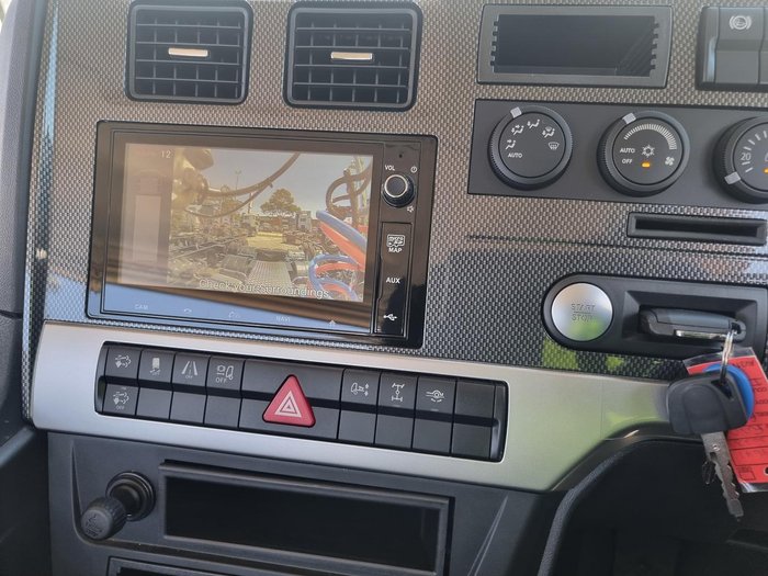 2023 Fuso Shogun FV74 510HP AIR SUSPENSION PRIMEMOVER White