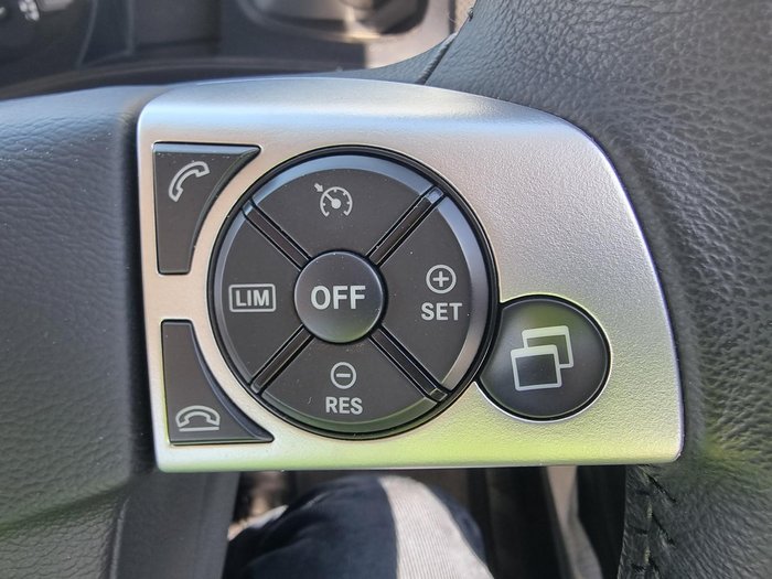 2023 Fuso Shogun FV74 510HP AIR SUSPENSION PRIMEMOVER White