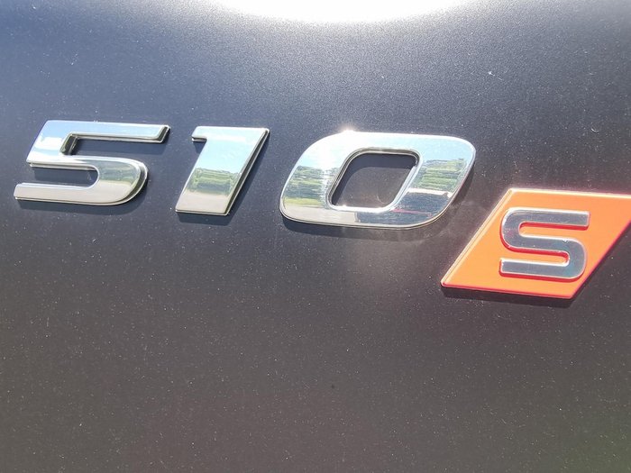 2023 Fuso Shogun FV74 510HP AIR SUSPENSION PRIMEMOVER White