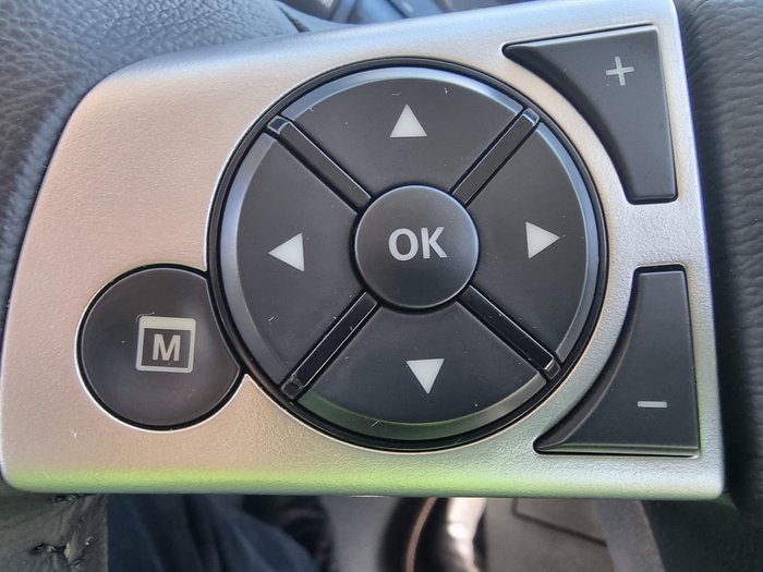 2023 Fuso Shogun FV74 510HP AIR SUSPENSION PRIMEMOVER White