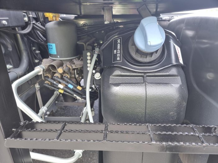 2023 Fuso Shogun FV74 510HP AIR SUSPENSION PRIMEMOVER White