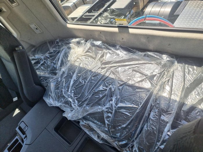 2023 Fuso Shogun FV74 510HP AIR SUSPENSION PRIMEMOVER White