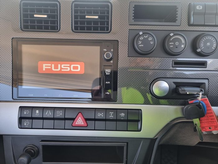 2023 Fuso Shogun FV74 510HP AIR SUSPENSION PRIMEMOVER White