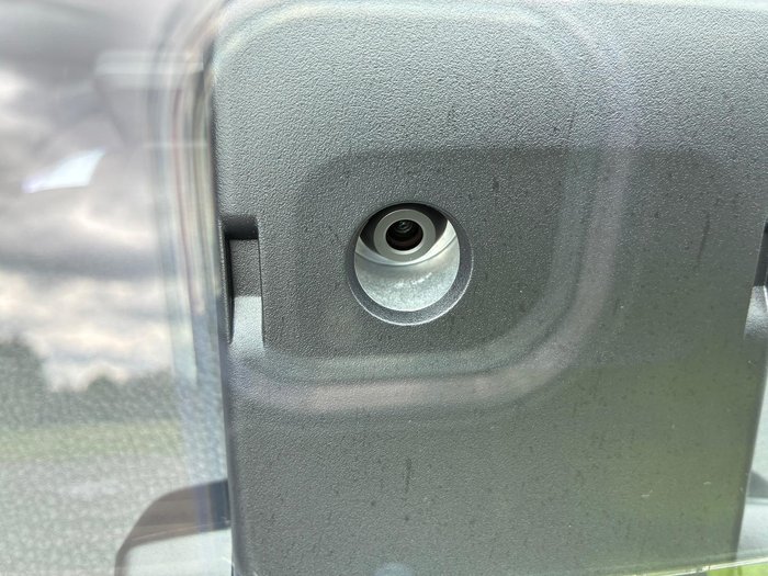 2025 Fuso Canter 515 Alloy Tray White