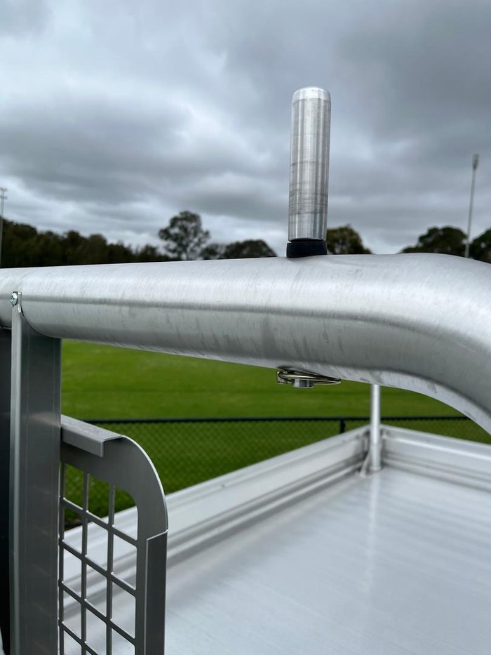 2025 Fuso Canter 515 White