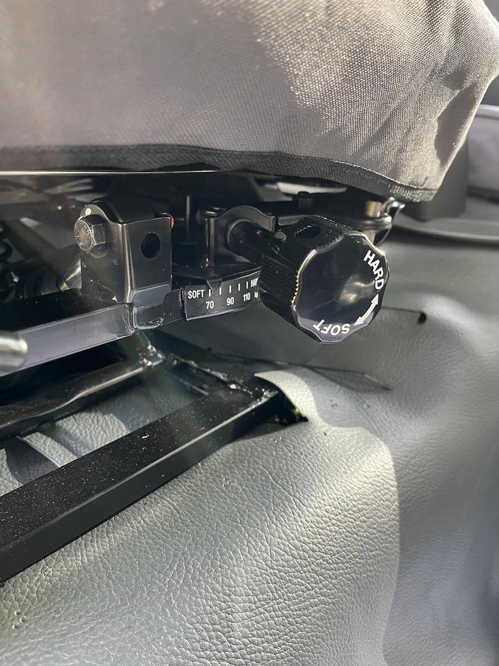 2024 Fuso Canter 515 White