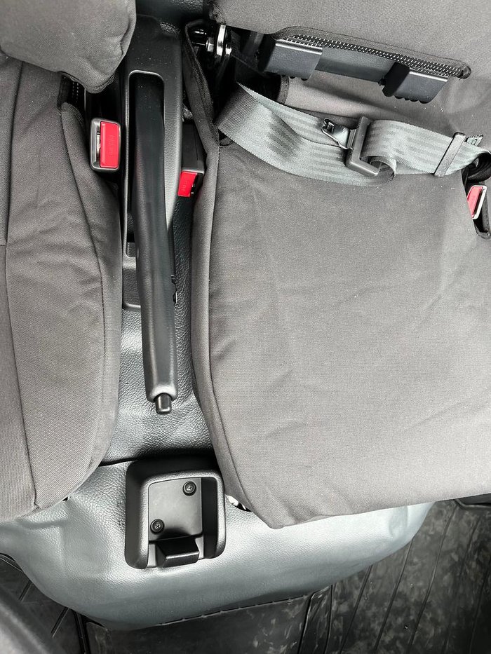 2025 Fuso Canter 515 White