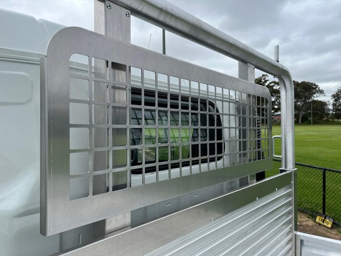 2025 Fuso Canter 515 White