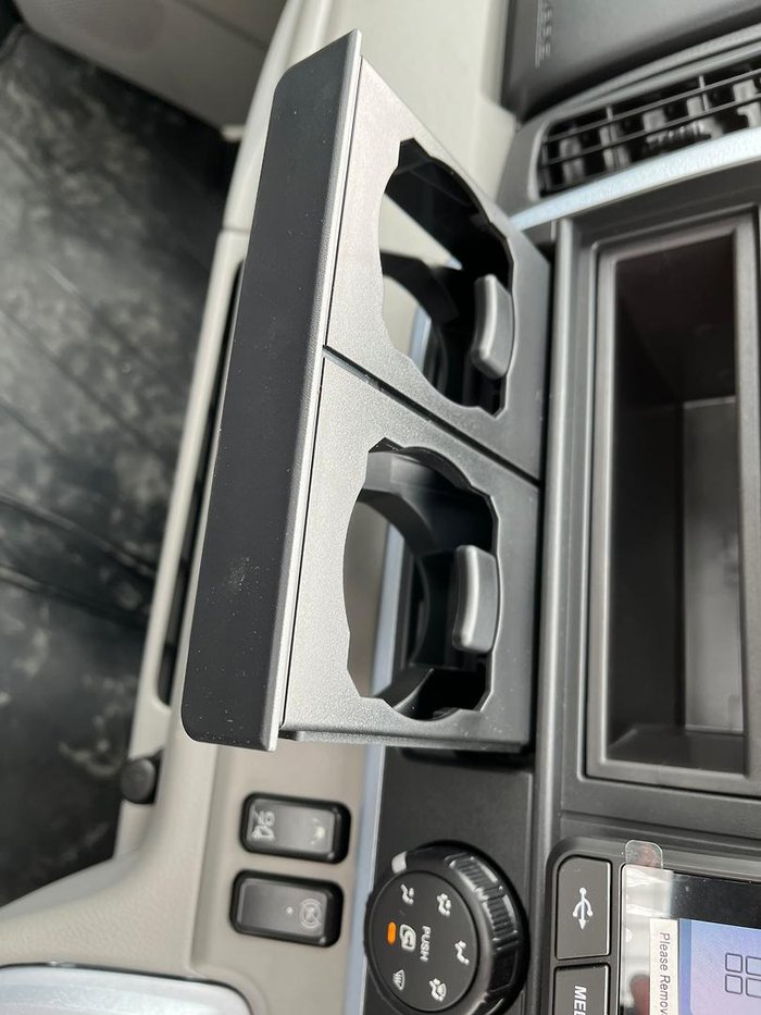 2025 Fuso Canter 515 White