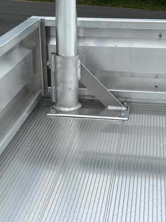 2025 Fuso Canter 515 White