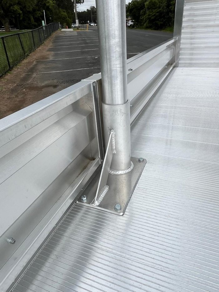 2025 Fuso Canter 515 White