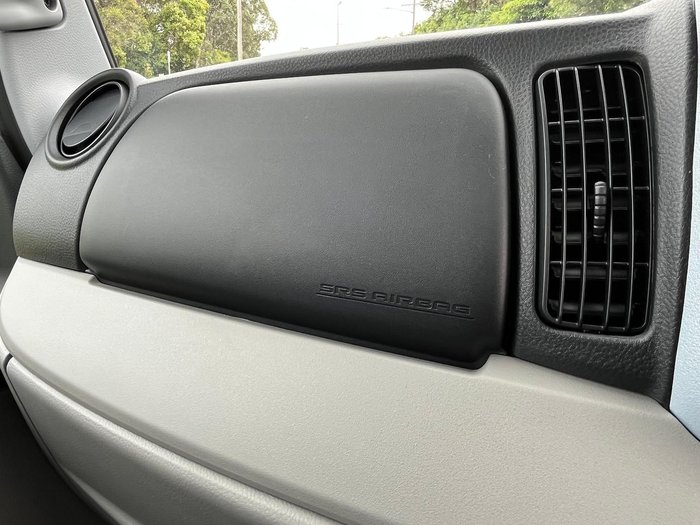 2025 Fuso Canter 515 White