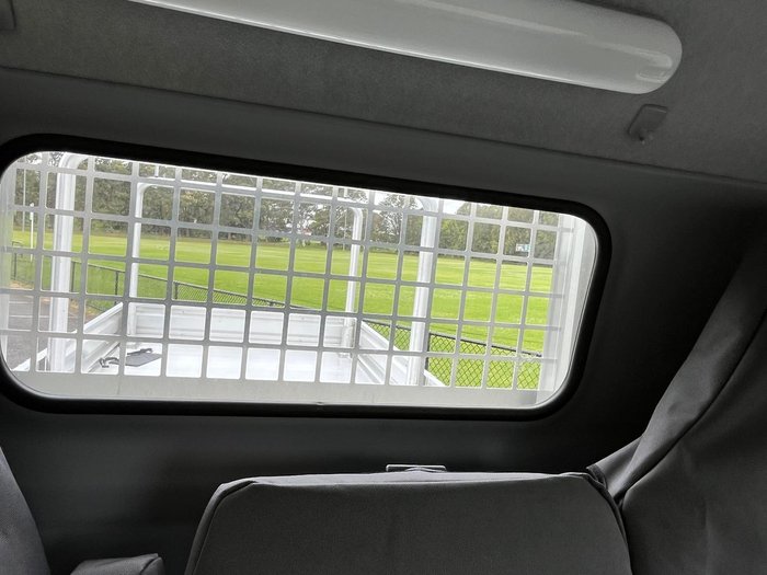 2025 Fuso Canter 515 White