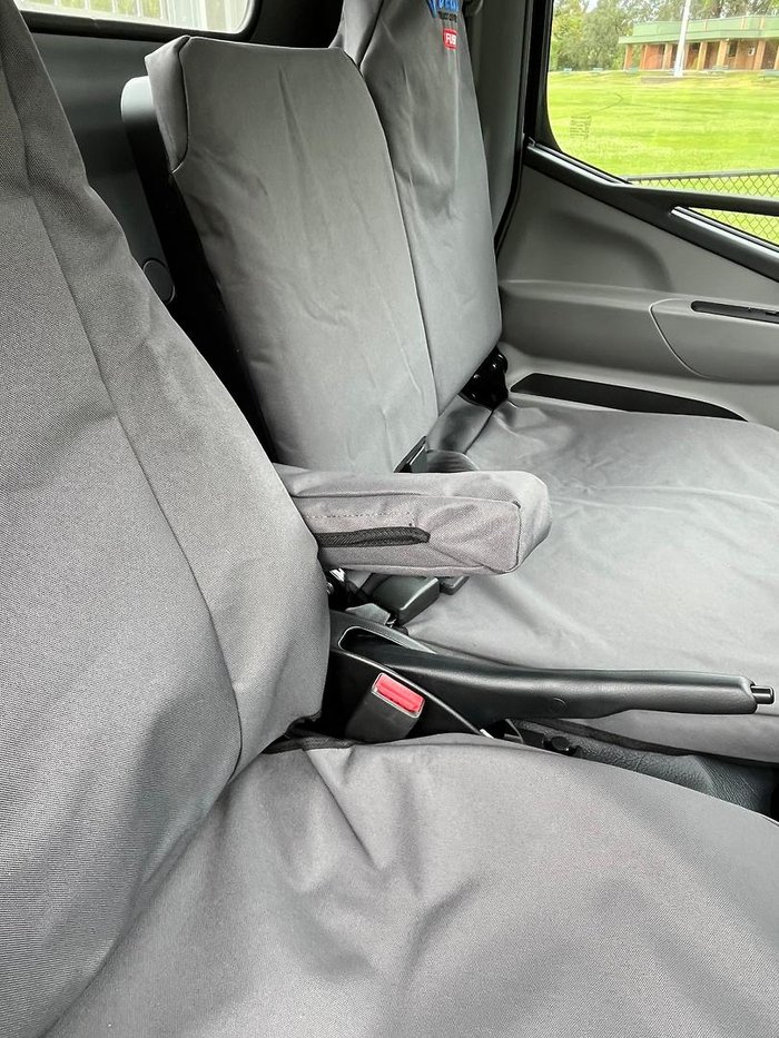 2025 Fuso Canter 515 White