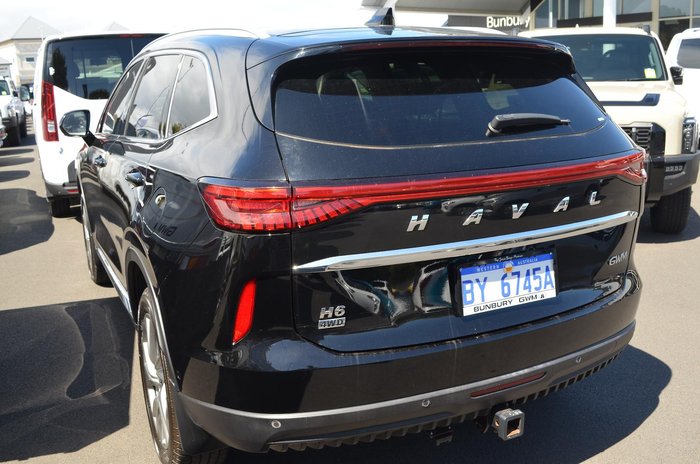 2021 Haval H6 Ultra
