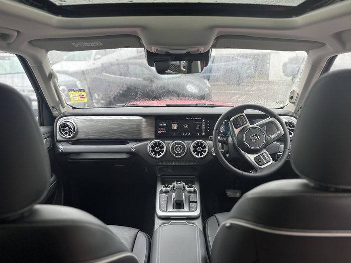 2025 GWM Tank 300 Ultra