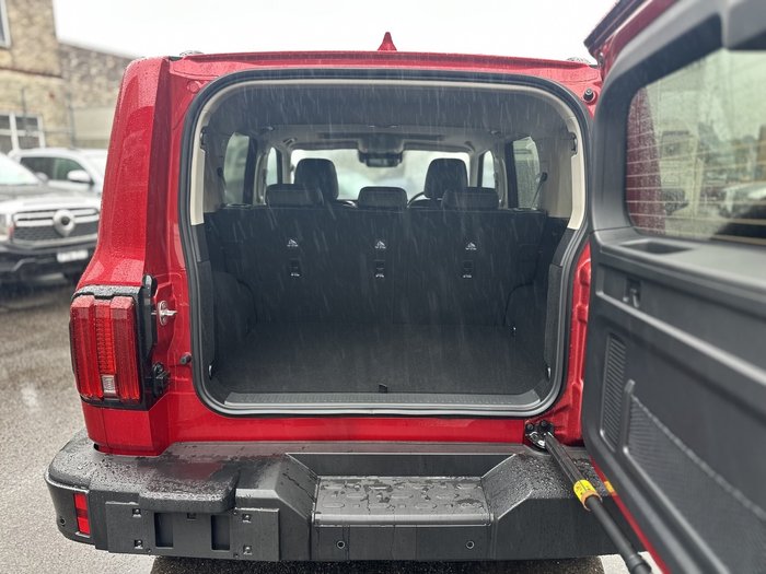 2025 GWM Tank 300 Ultra