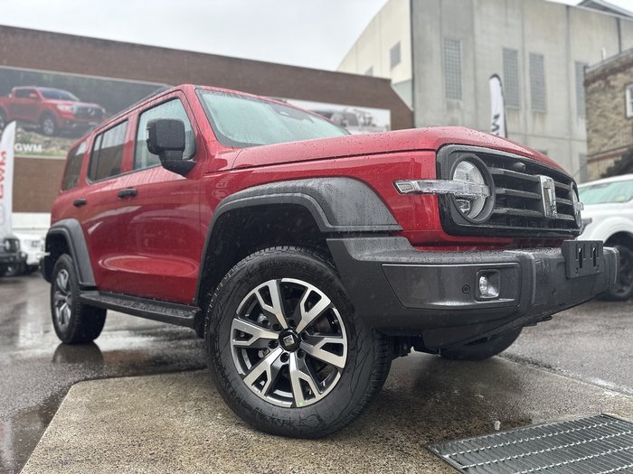 2025 GWM Tank 300 Ultra