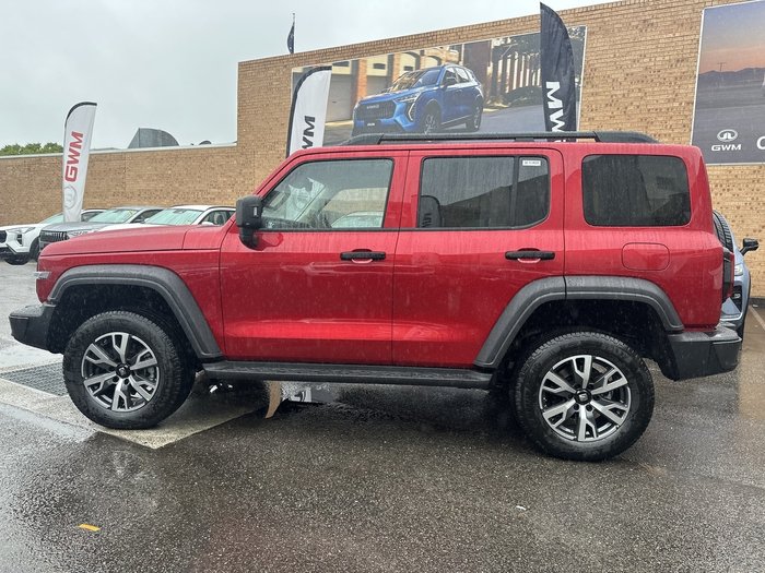 2025 GWM Tank 300 Ultra