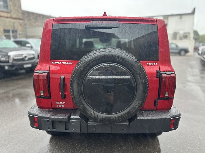 2025 GWM Tank 300 Ultra