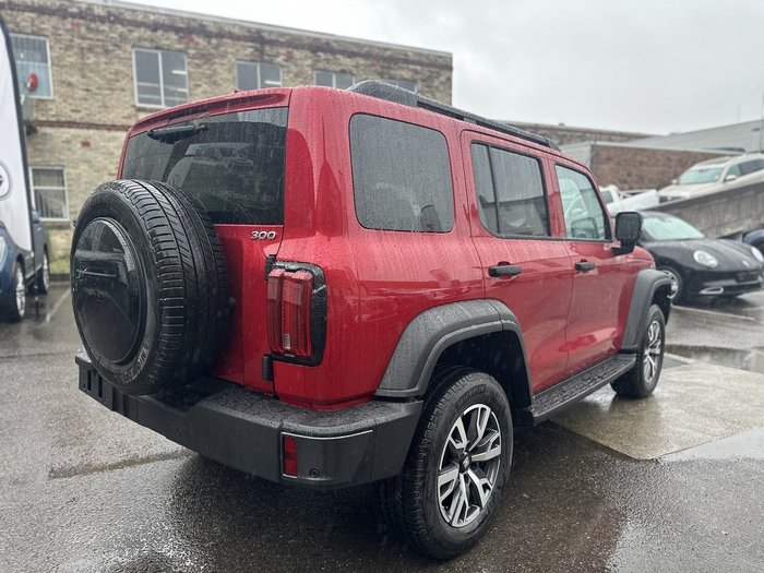 2025 GWM Tank 300 Ultra
