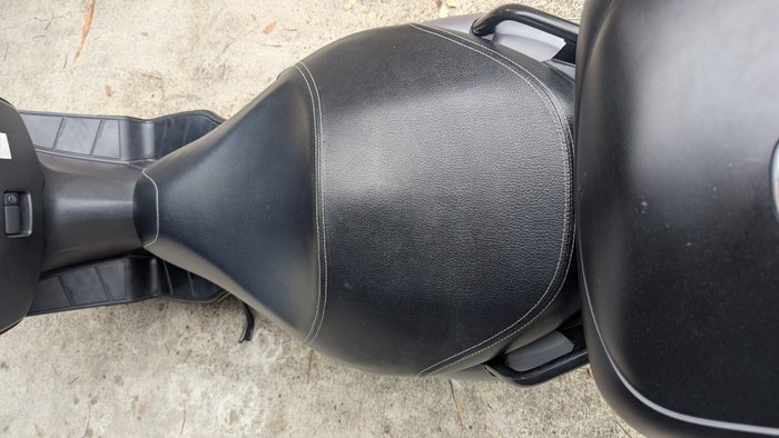 2018 Suzuki BURGMAN 200 Grey