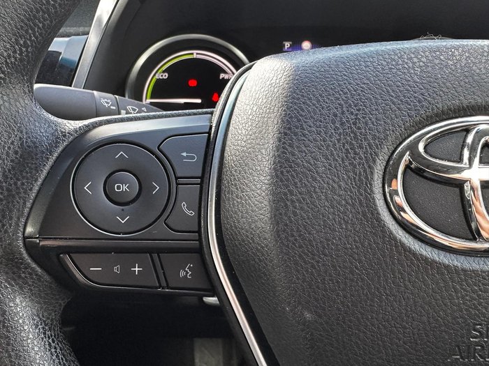 2024 Toyota Camry Ascent