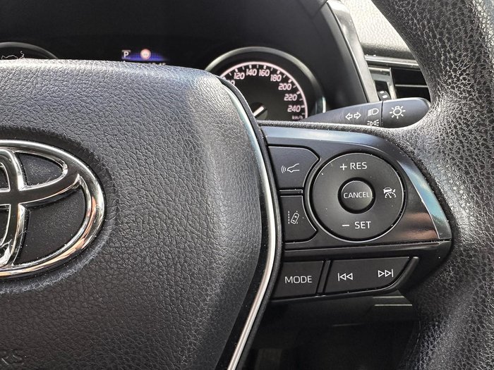 2024 Toyota Camry Ascent