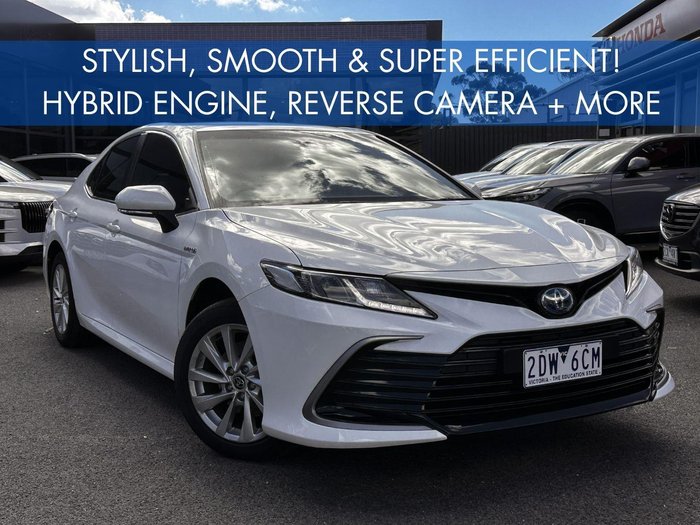 2024 Toyota Camry Ascent